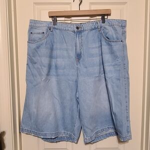 Future Collective Jean Shorts